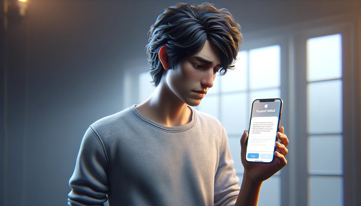 Недостаточно средств для оплаты в App Store: решение проблемы | Paytool |  Дзен