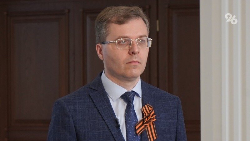    Сергей Измалков Фото: Родион Колчанов / / ИА «Победа26»