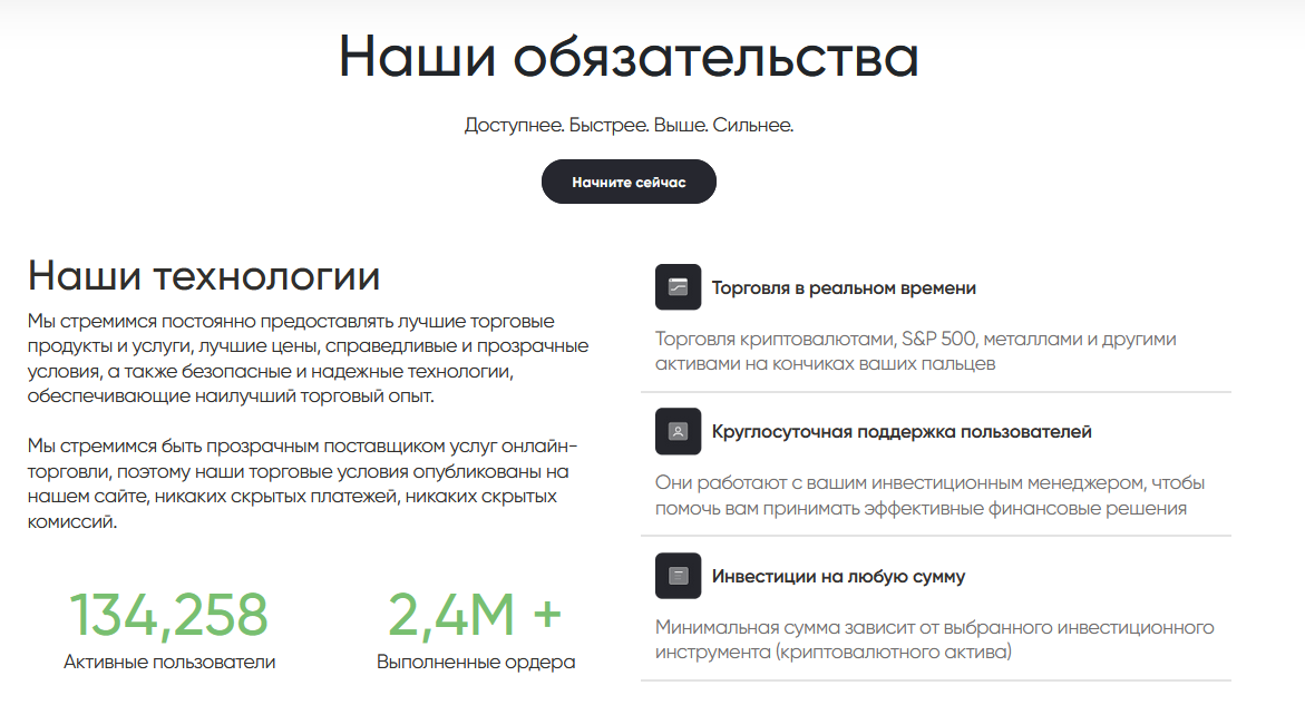 Форекс брокер integraassetmanagement.com