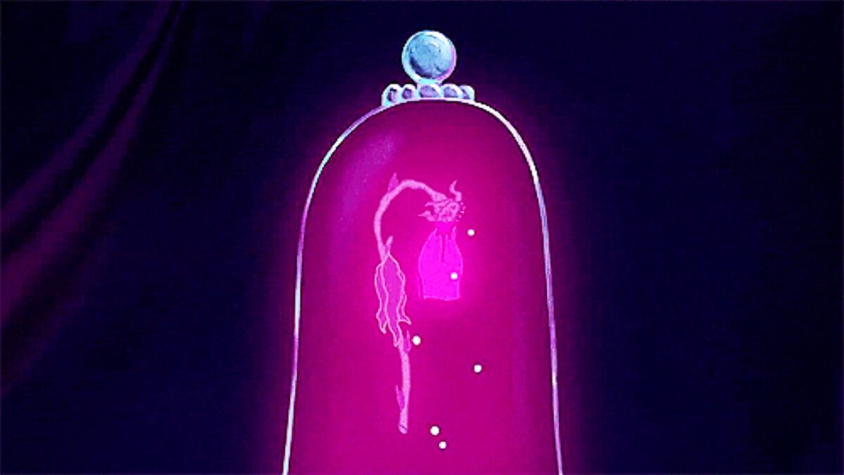 Думаю, все вы прекрасно знаете о мультфильме "Красавица и чудовище" 1991 года от Дисней🥀 
По сей день люблю этот мультфильм, в обязательном порядке пересматривая его каждый год✨

Появился вопросик😅
Вам "Чудовище" нравится в заколдованном образе или в образе человека ?