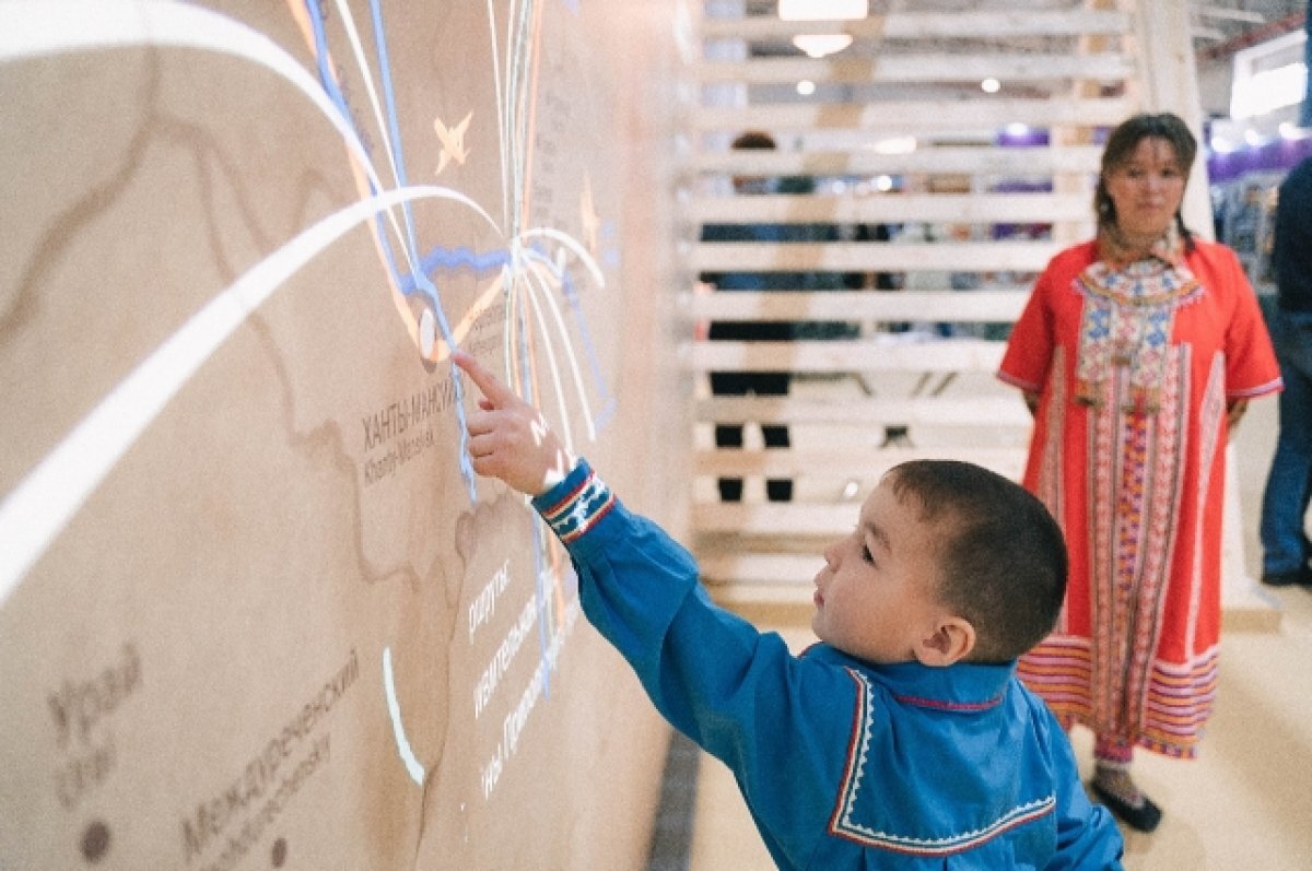    В Югре большие возможности для внутреннего туризма.