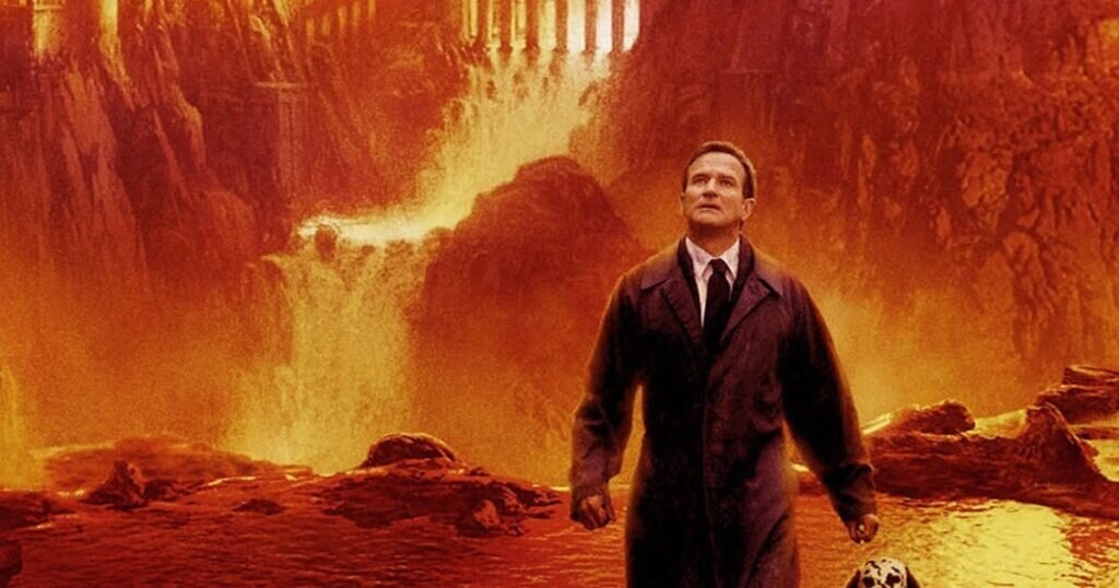 Кадр из фильма «Куда приводят мечты»