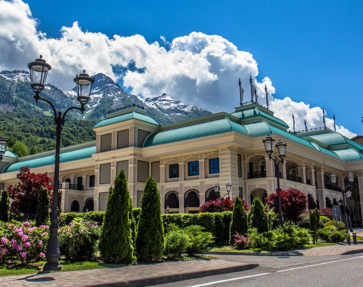 Казино в Сочи