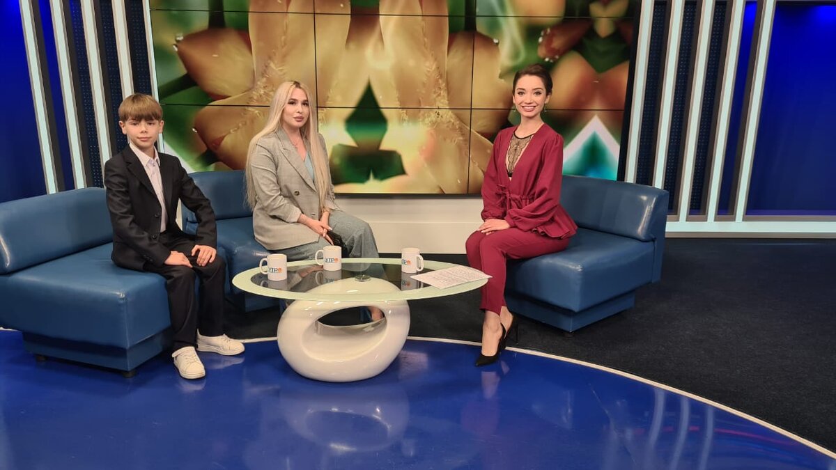    Курянин Богдан Требесов выступил на Всероссийском музыкальном марафоне «Главные детские песни» в Кремле