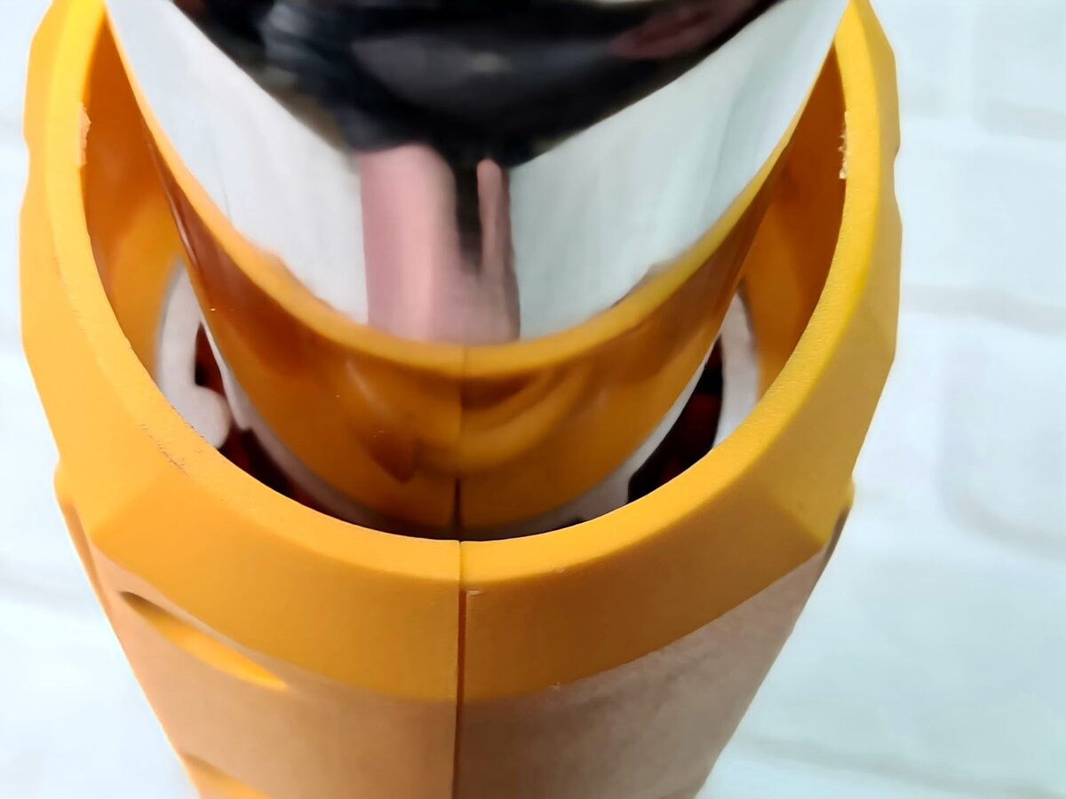 В этом обзоре познакомимся с техническим феном Denzel HGH-2000. Технические фены в народе еще называют «строительными».-13