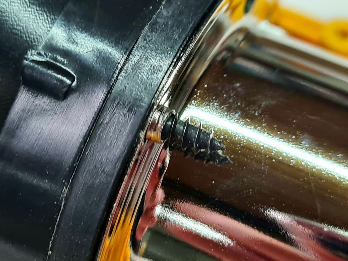 В этом обзоре познакомимся с техническим феном Denzel HGH-2000. Технические фены в народе еще называют «строительными».-20