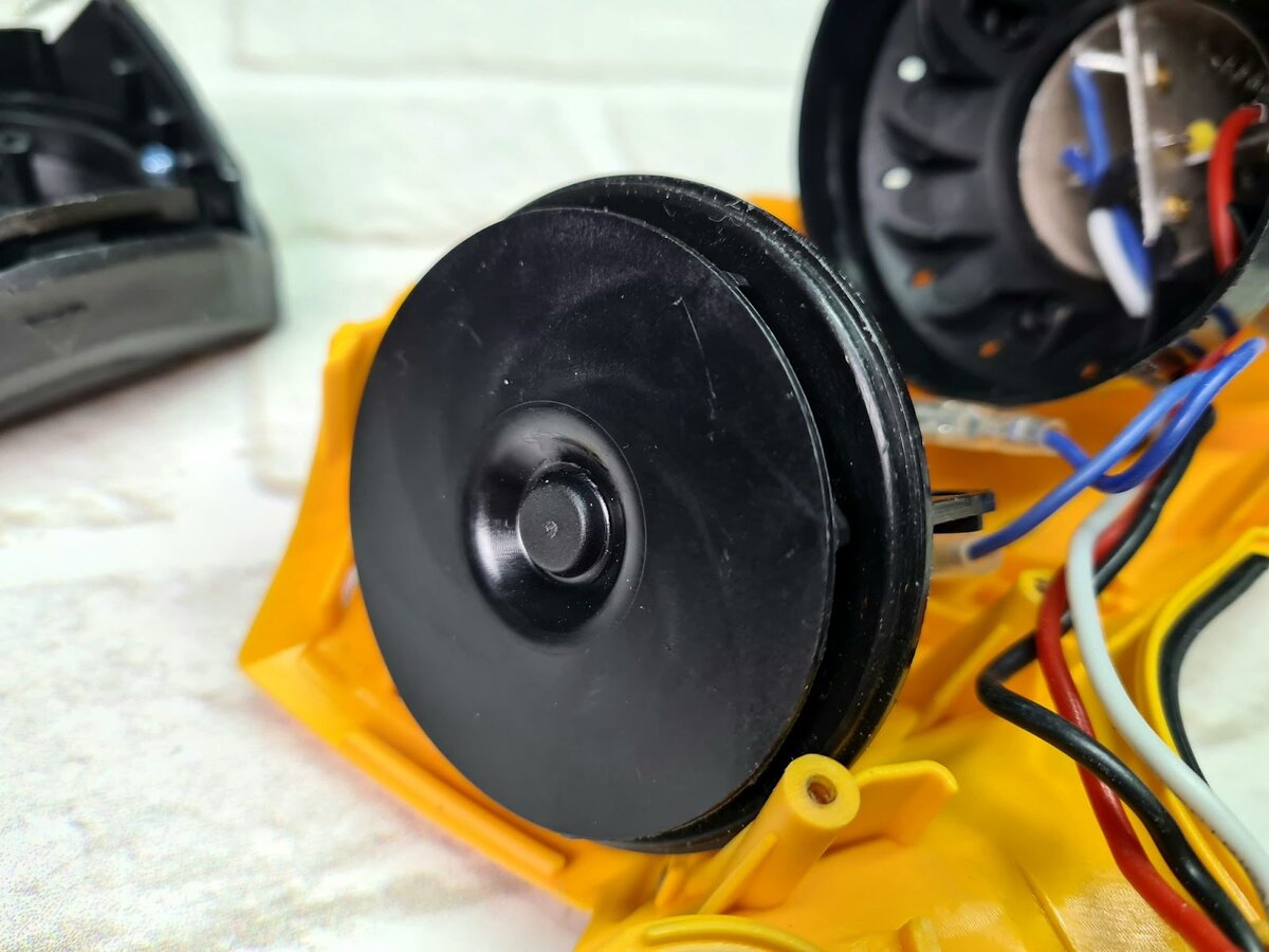 В этом обзоре познакомимся с техническим феном Denzel HGH-2000. Технические фены в народе еще называют «строительными».-22