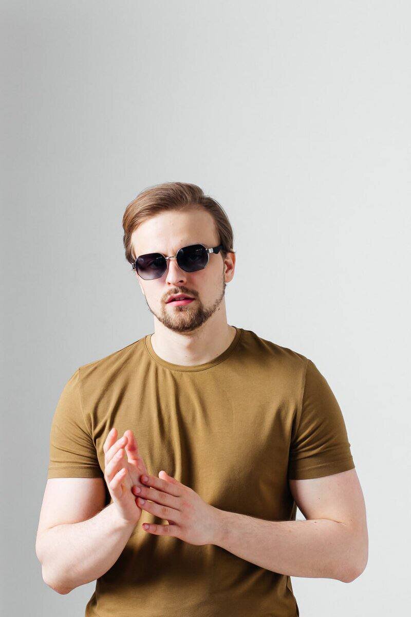 Квадратное лицо