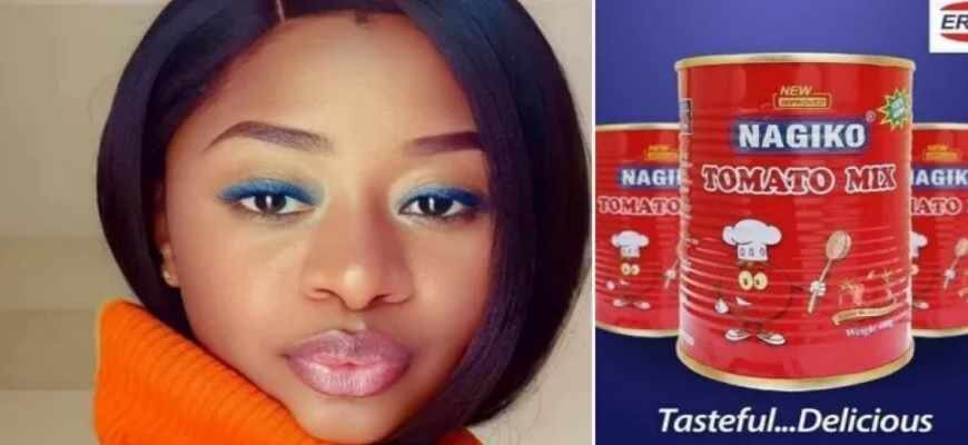 Женщина из Нигерии написала онлайн-обзор о томатном пюре. Производитель заявил, что обвинение необоснованное. Теперь ей грозит тюремное заключение.