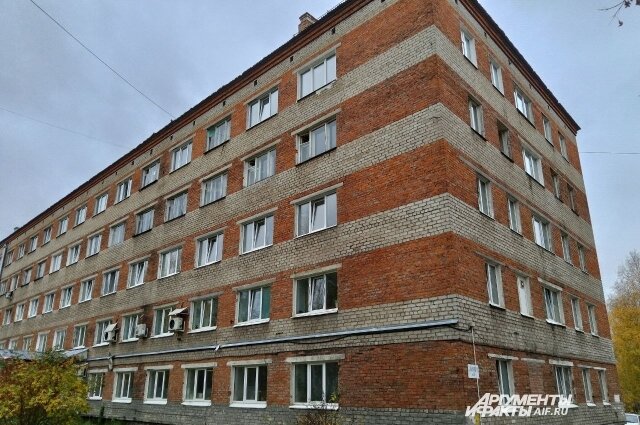    ЧП случилось в больнице Архангела Михаила и всех небесных сил в Перми 10 октября 2023 года Фото:  АиФ/ Екатерина Горбунова