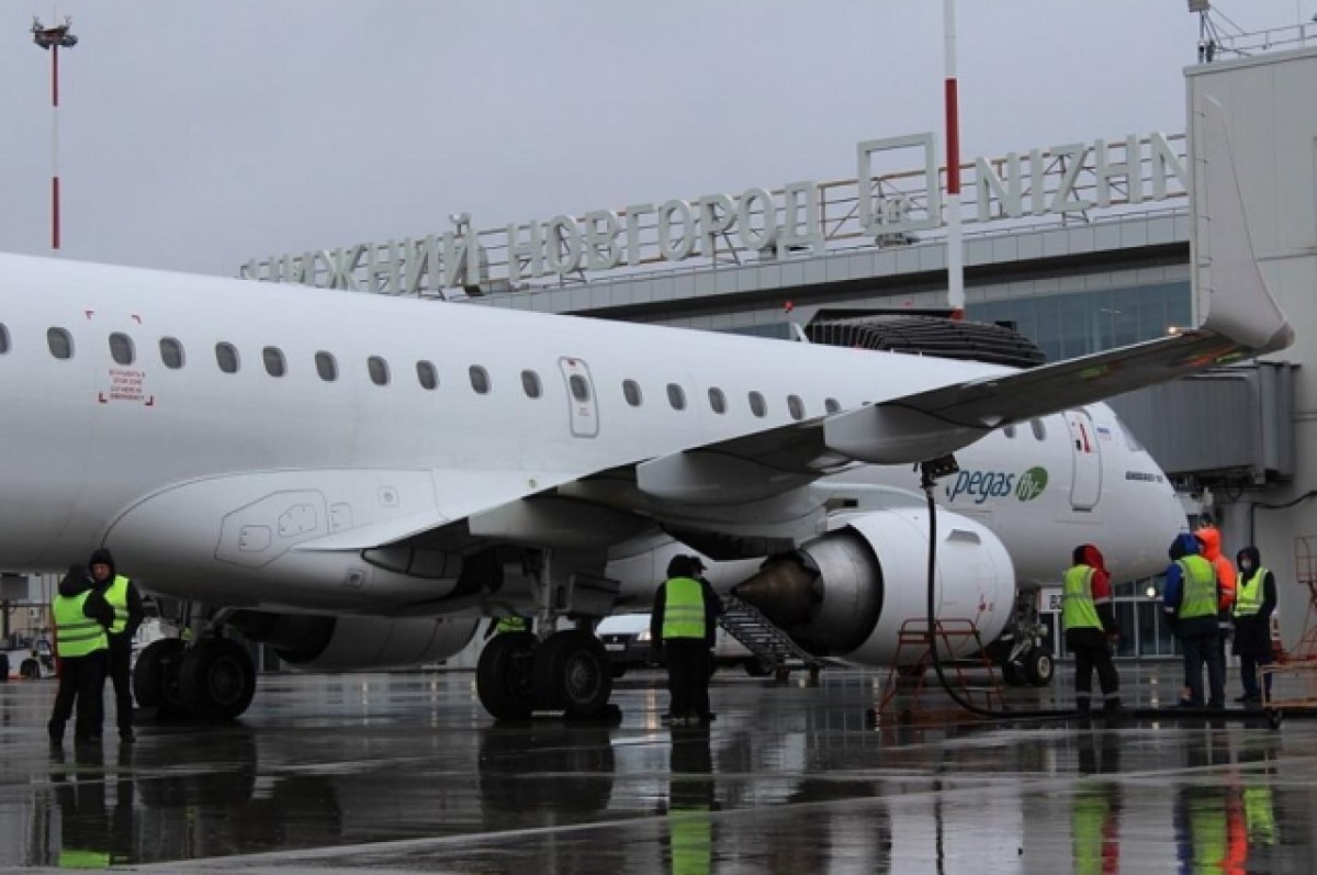    По 27 направлениям могут улететь нижегородцы в майские праздники