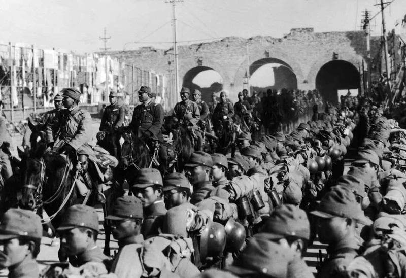Нанкинская резня в китае фото Война памяти: почему Китай и Япония никак не могут жить по соседству в мире Обуч
