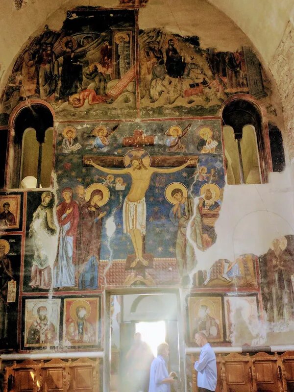 CC BY 2.0 / Franco Pecchio / Studenica