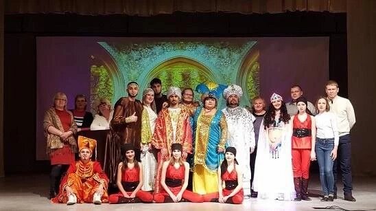 Фото: пресс-служба Министерства культуры Челябинской области