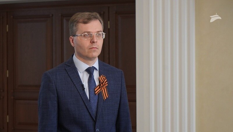    Министр сельского хозяйства Ставропольского края Сергей Измалков Фото: Родион Колчанов / / ИА «Победа26»