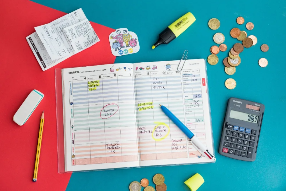 Приучаем себя считать деньги. Делюсь методом, который помог мне дисциплинировать себя