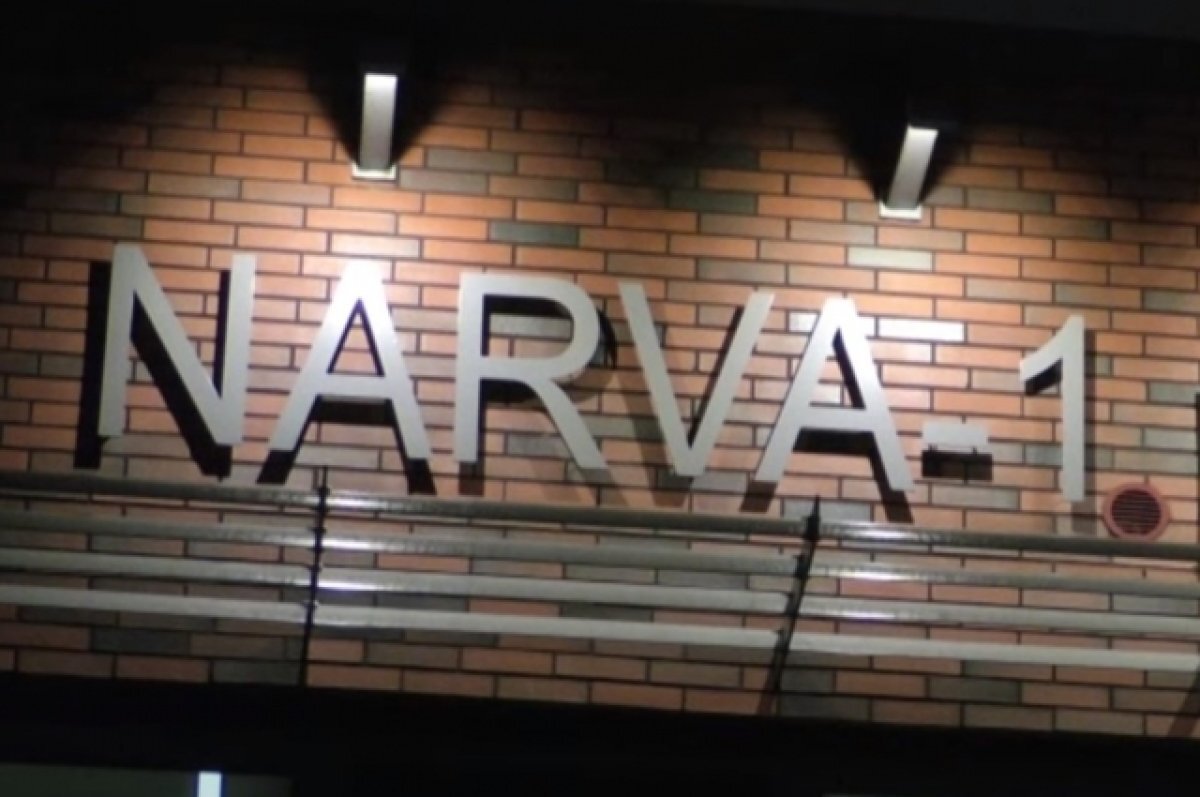    Эстония будет с мая закрывать на ночь погранпереход на границе с РФ