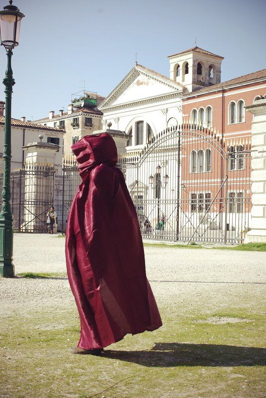 автор канала немного призрак! - полушутка