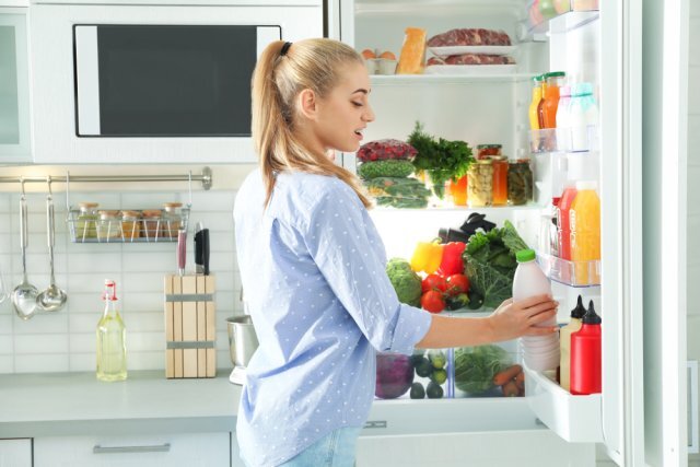    В каких продуктах содержатся витамины для кожи?