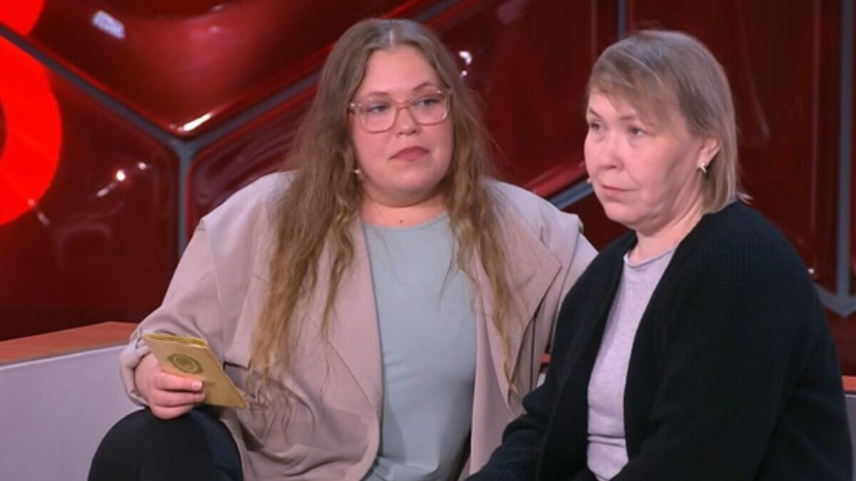 кадр из шоу «Малахов»