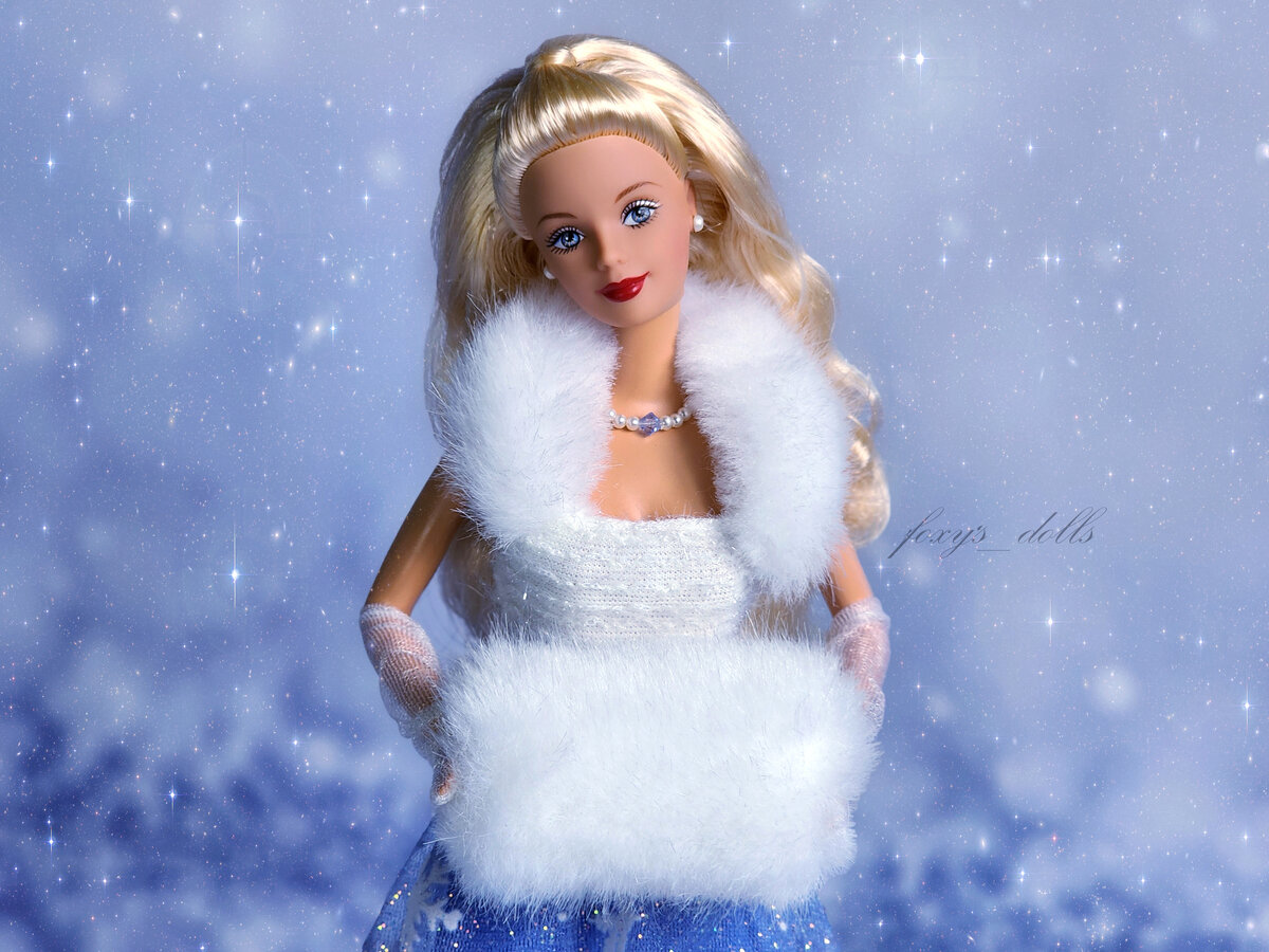 Snow sensation barbie sale