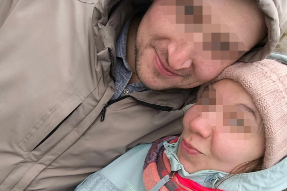 Погибшая девушка вместе с женихом. Фото: соцсети 