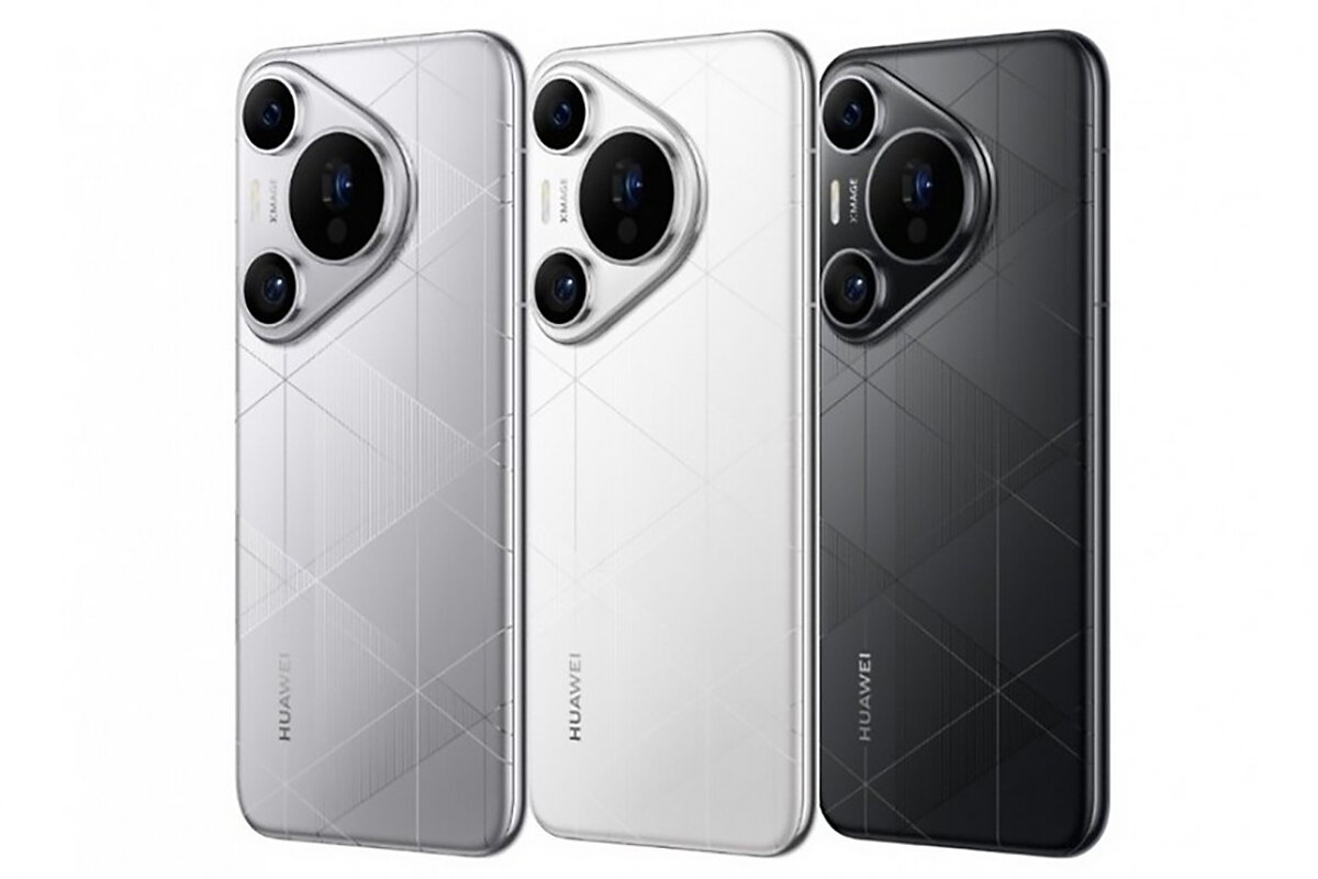 Huawei выпустил флагманские камерофоны Pura 70. Подробности, фото и цены |  РБК | Дзен