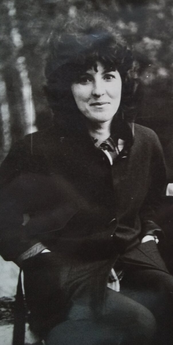 Моё фото из личного архива.