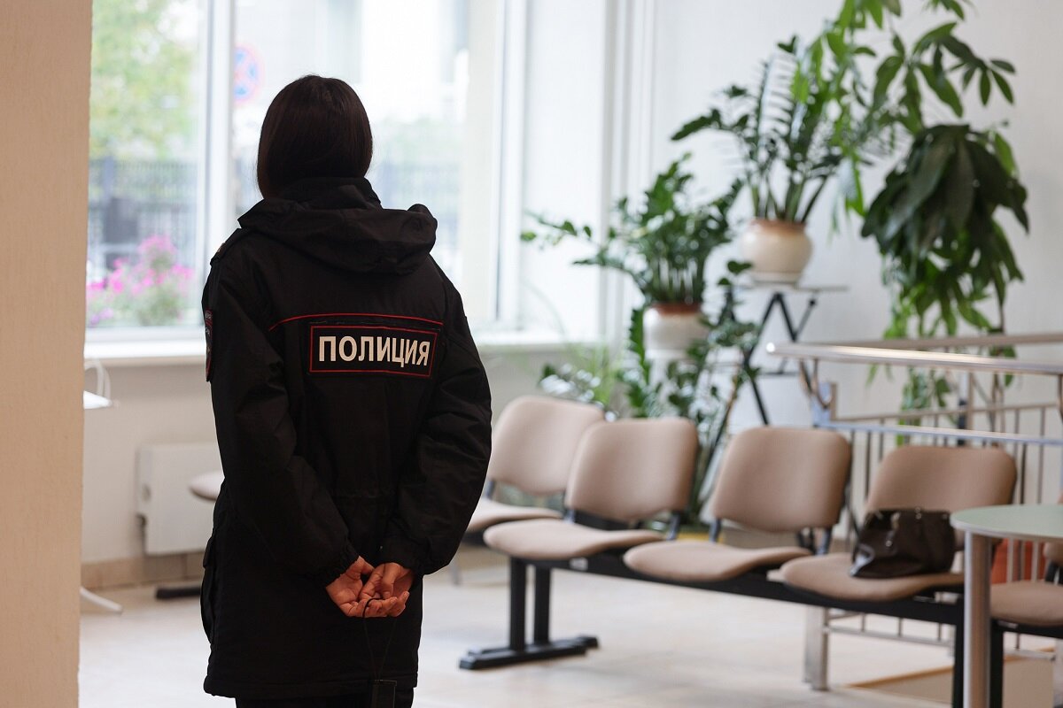 Петербургские правоохранители возбудили уголовное дело.  Фото: Фото: ФедералПресс / Кабанов Иван
