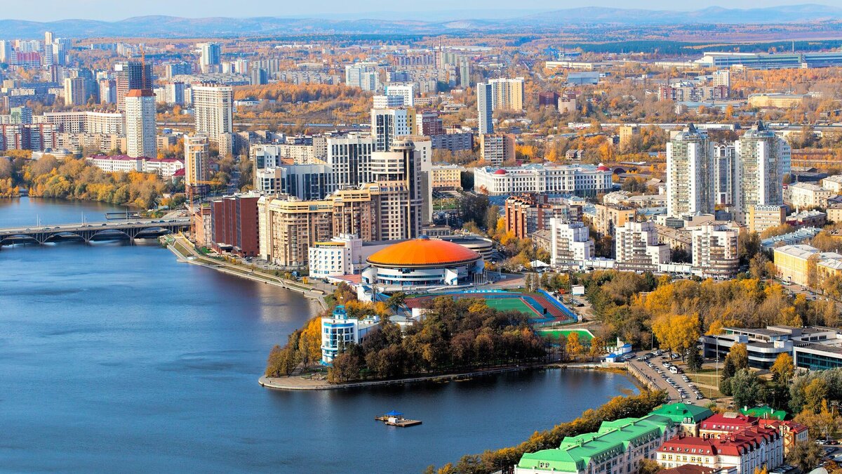 10 лучших городов🌃 для жизни в России👍 | GoGetHome.ru | Дзен