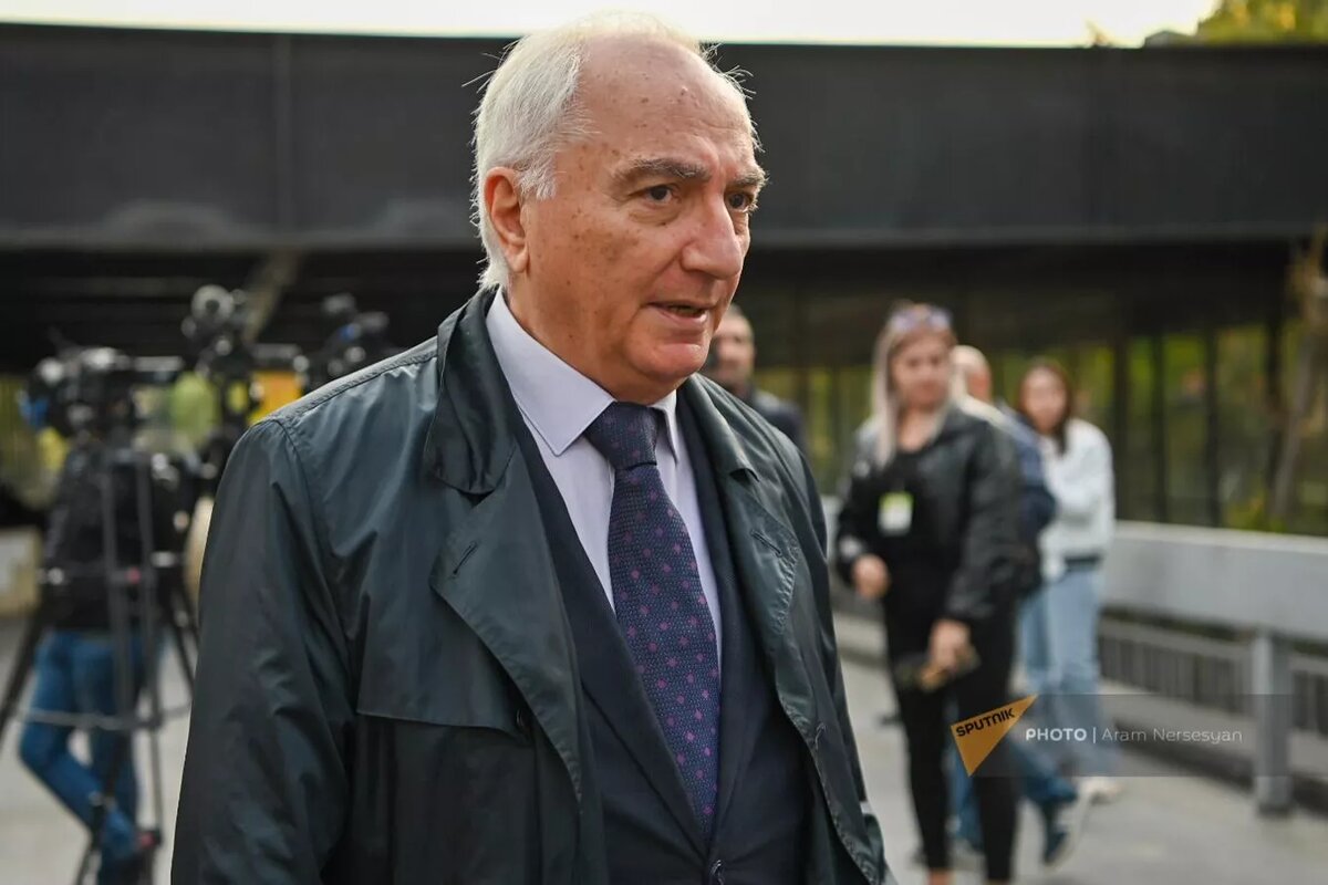 © Sputnik / Aram Nersesyan