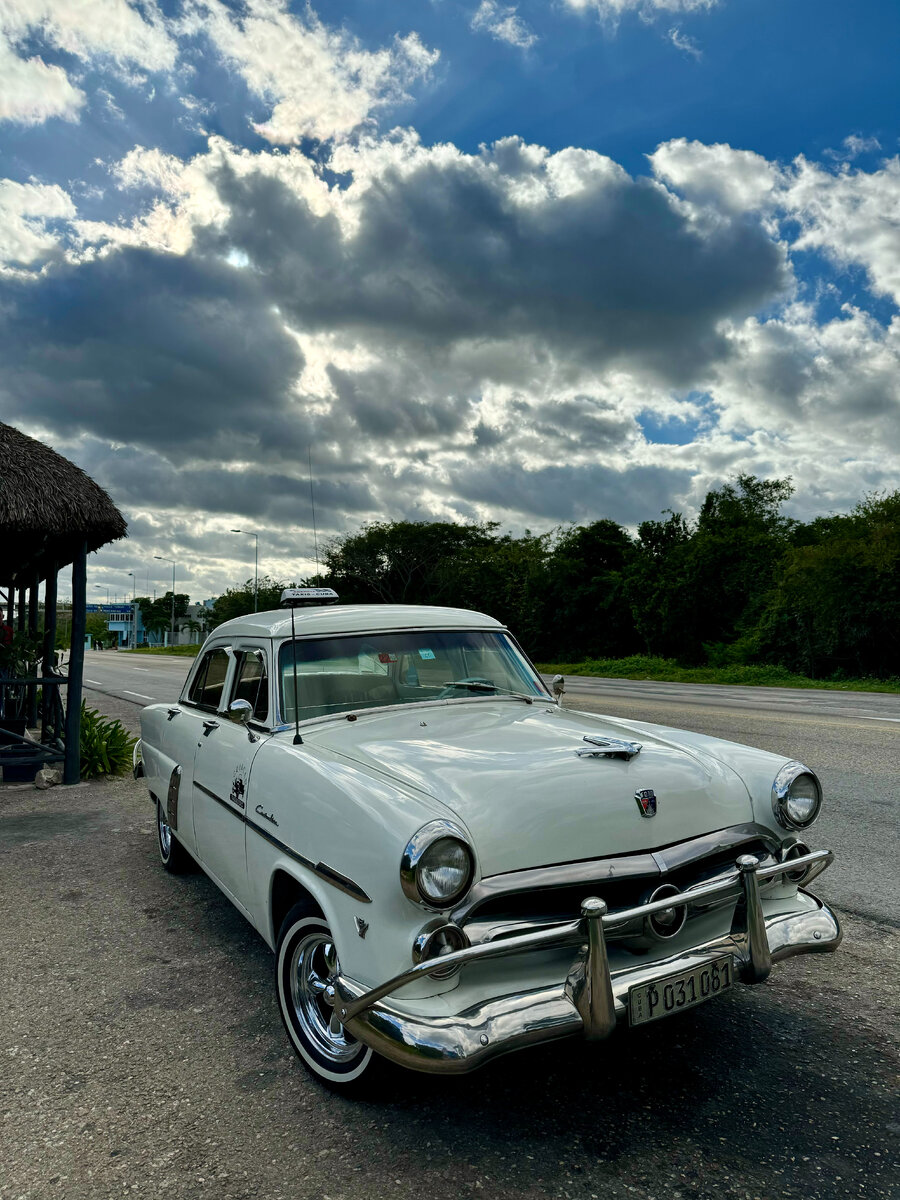 Ford Mainline, 1954 года