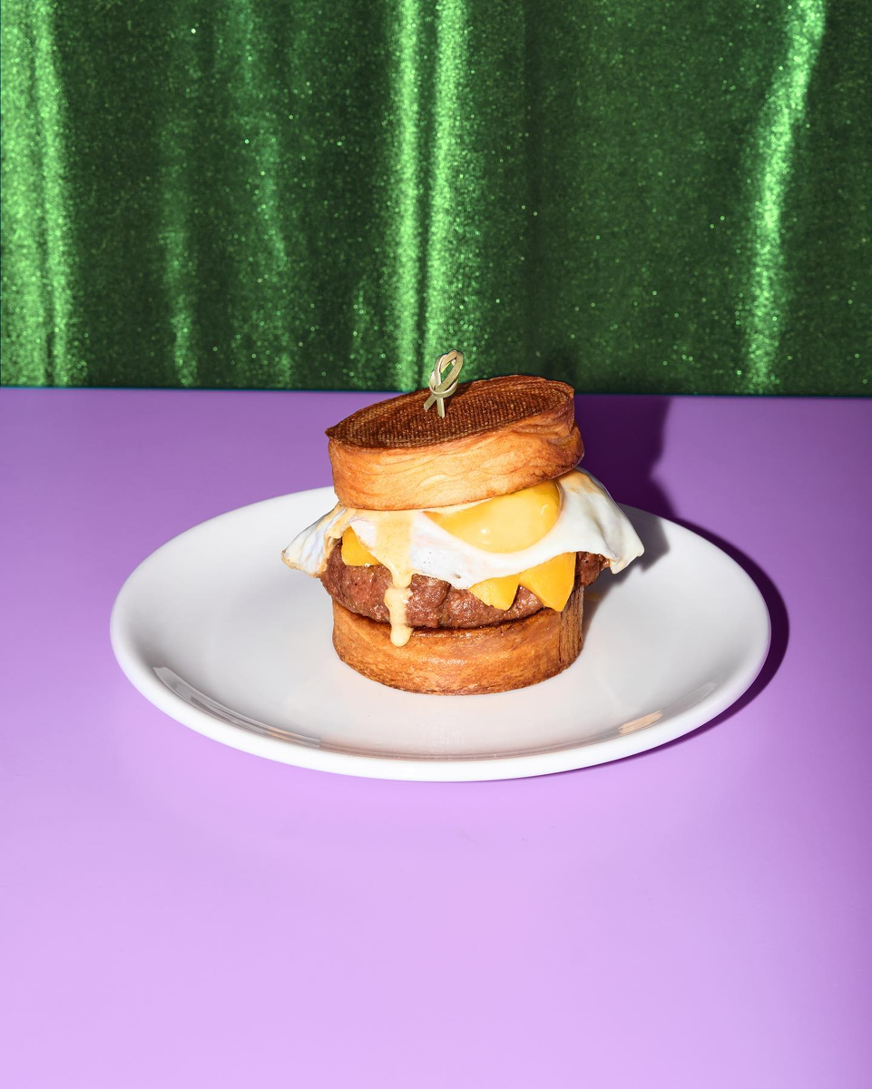 Ministry of breakfast нижний