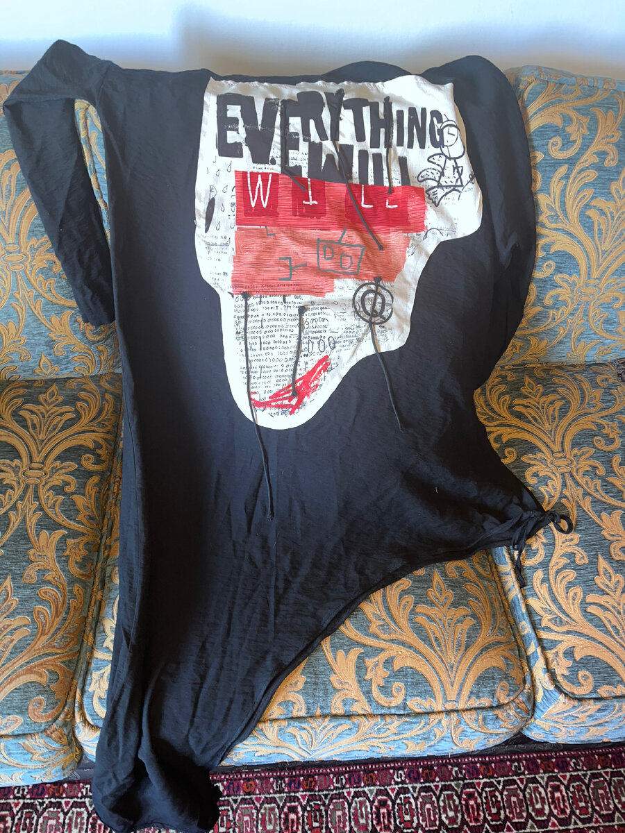 Это вид спереди. 