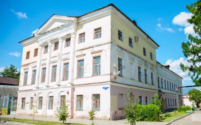    В Кинешме сделают капремонт в детской поликлинике №1