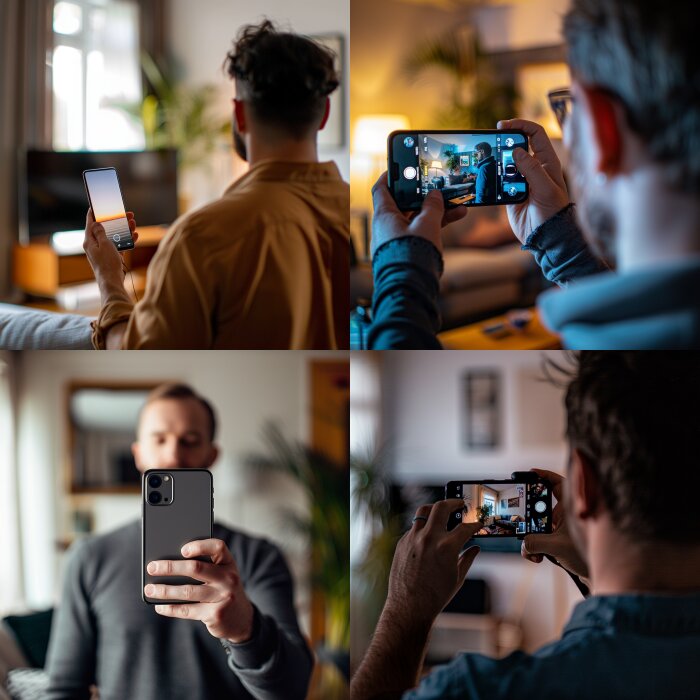 Изображения созданы полностью в Midjourney