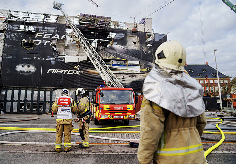    © LISELOTTE SABROE/EPA/ТАСС