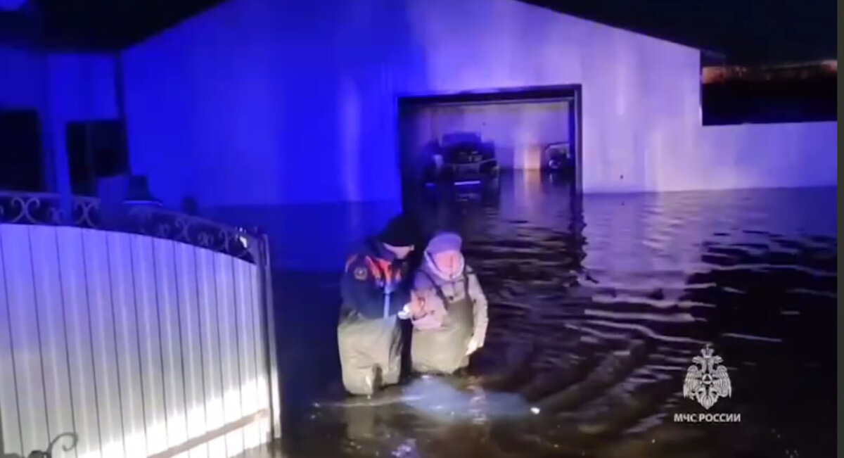 Фото: скриншот видео/ГУ МЧС России по Курганской области.