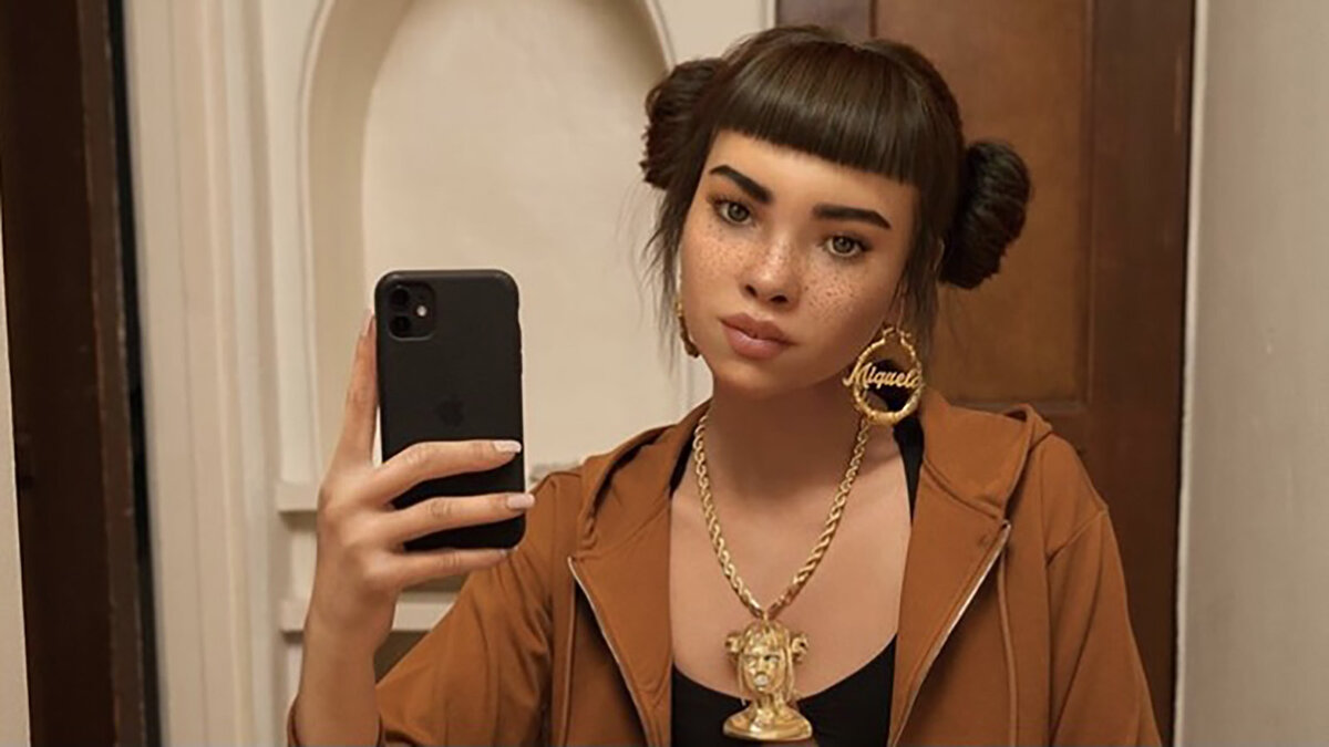 Лил Микелу by BRUD