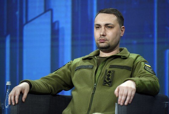    Кирилл Буданов