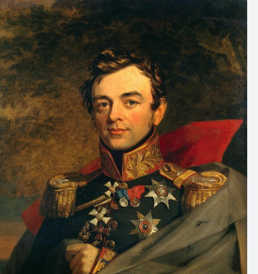 Светлейший князь Варшавский граф Иван Федорович Паскевич-Эриванский – единственный в истории полный кавалер одновременно двух орденов: Святого Георгия и Святого Владимира.