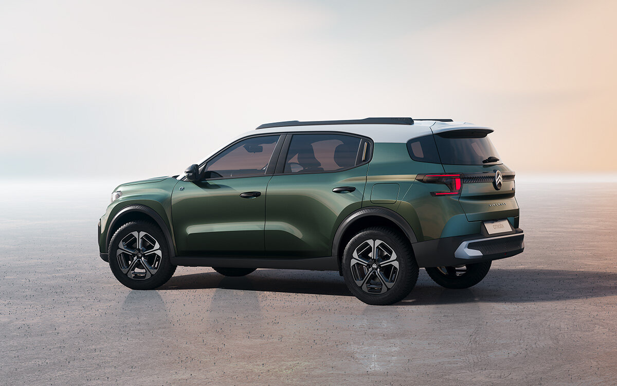 Citroёn📷Citroёn C3 Aircross