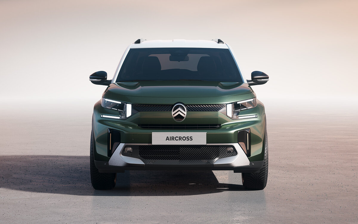 Citroёn📷Citroёn C3 Aircross