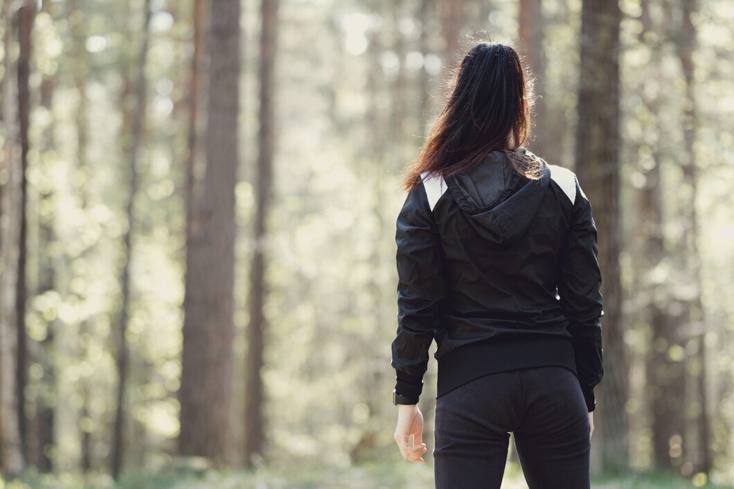 Для меня прогулки на свежем воздухе оказались также и отличным способом разгрузить мозг после трудового дня.