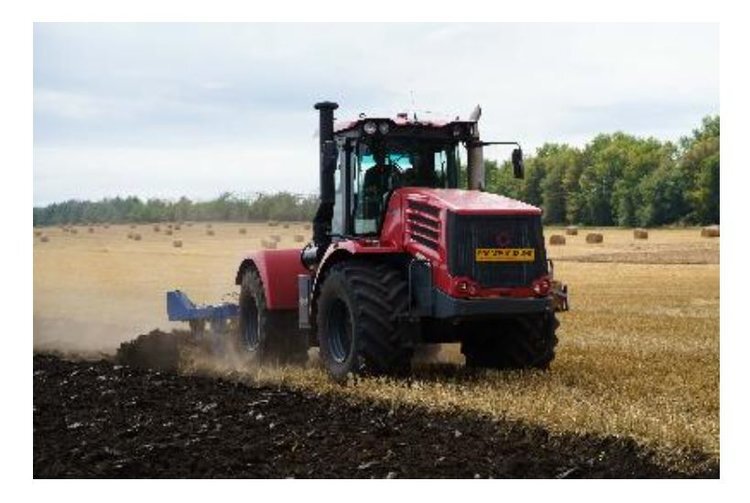    Саратовская область продолжает держать курс на техническое перевооружение