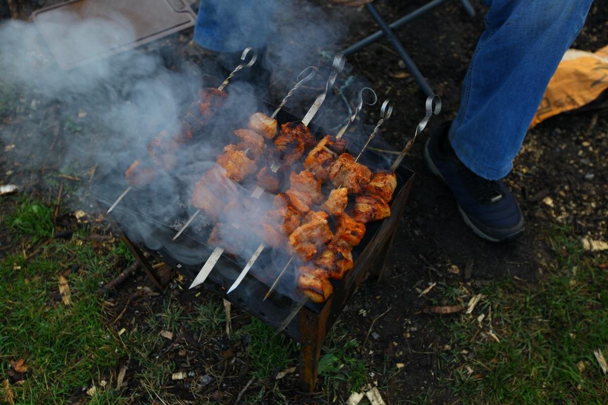 Эксперты назвали любимые шашлычные маринады и мясо у челябинцев |  Cheltoday.ru | Дзен