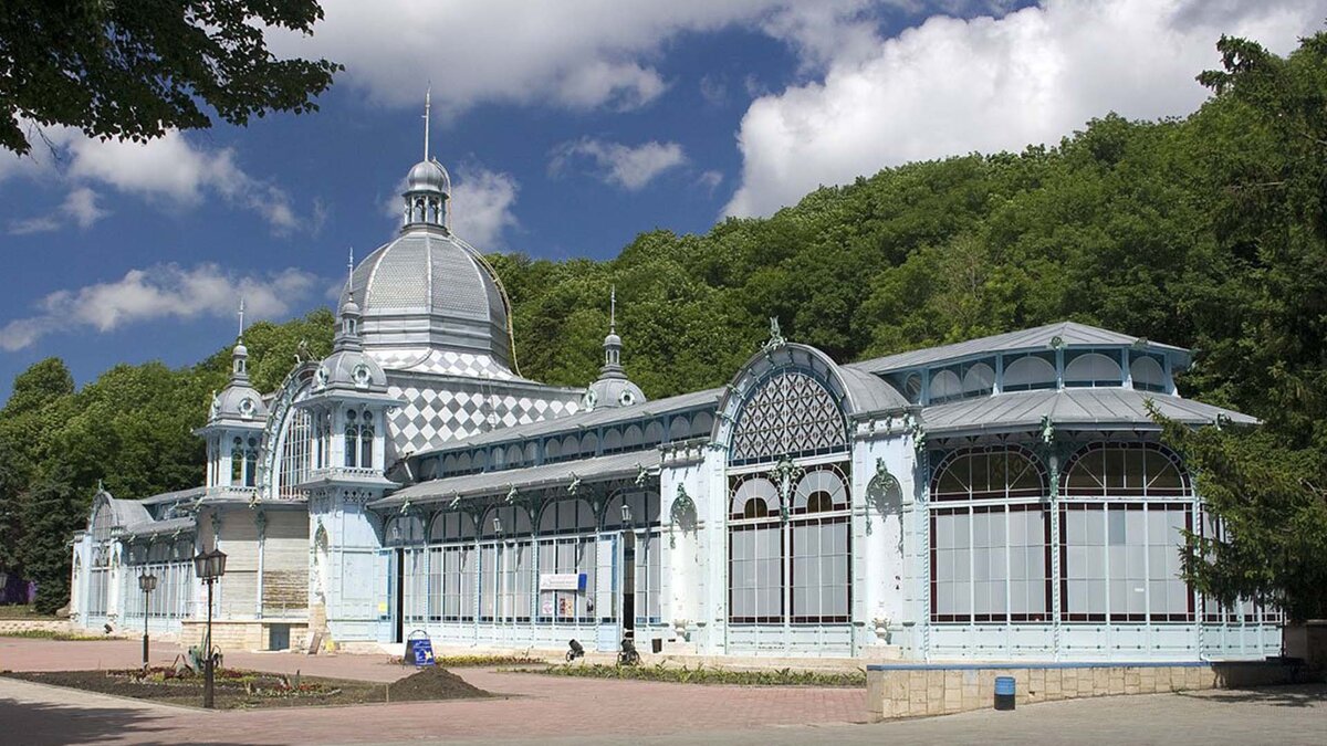 Пушкинская галерея