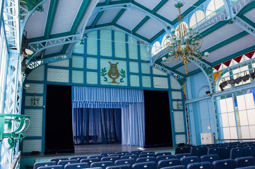 концертный зал