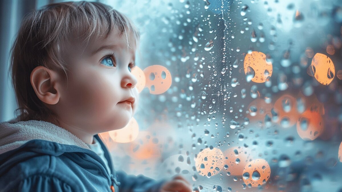 Если гулять сегодня не пойдешь... то и дома отлично проведешь время!