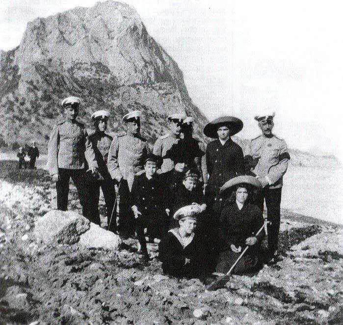 Старые фото нового света